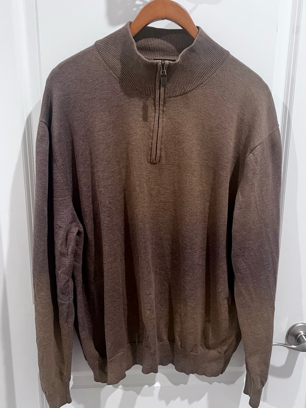 Men's 1/4 zip
